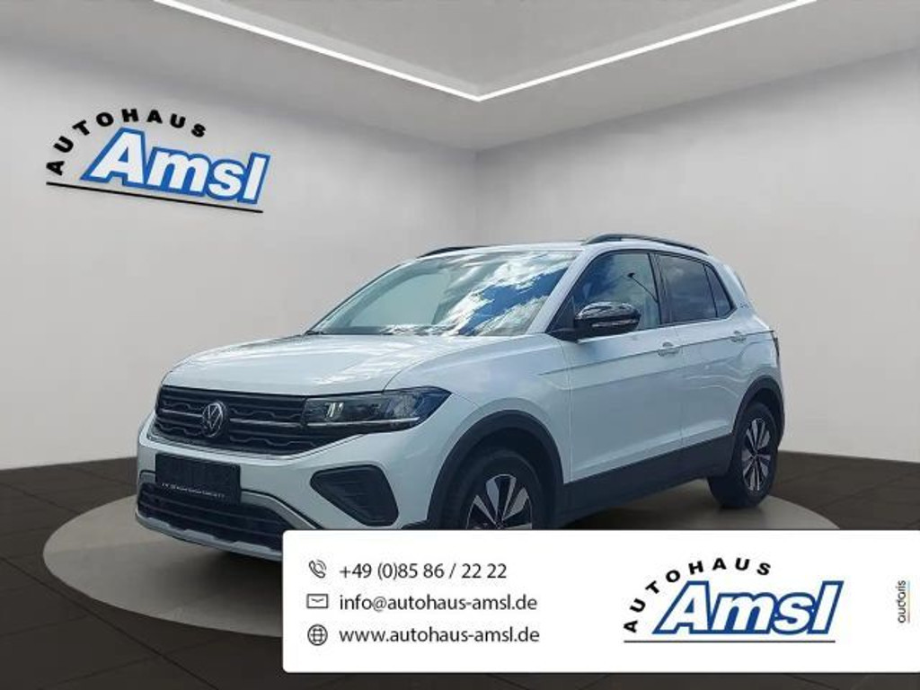 Volkswagen T-Cross 1.0 TSI