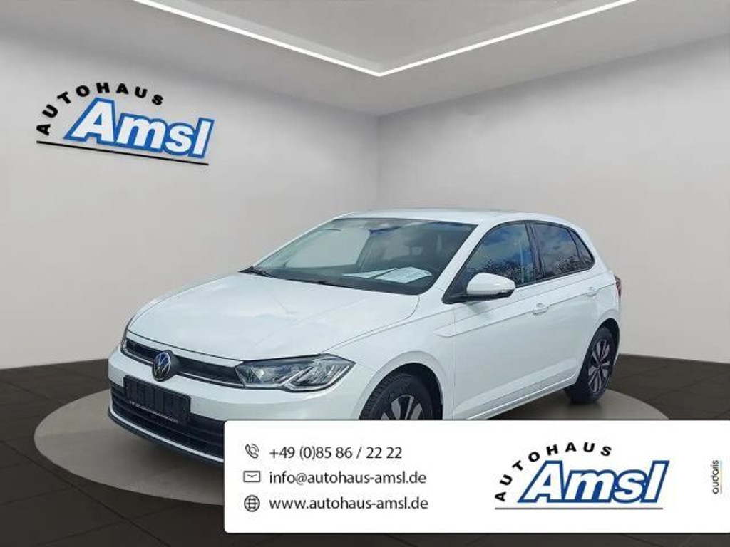 Volkswagen Polo DSG 1.0 TSI Move