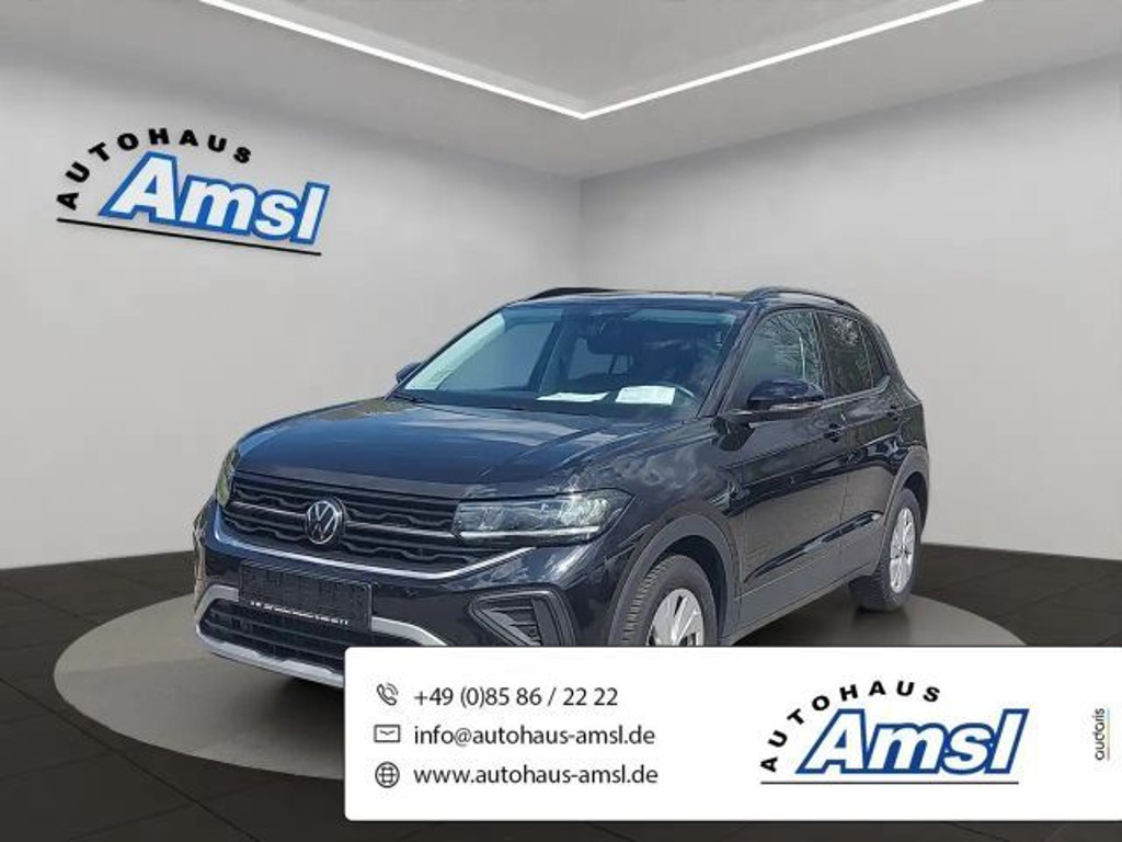 Volkswagen T-Cross DSG Life 1.0 TSI