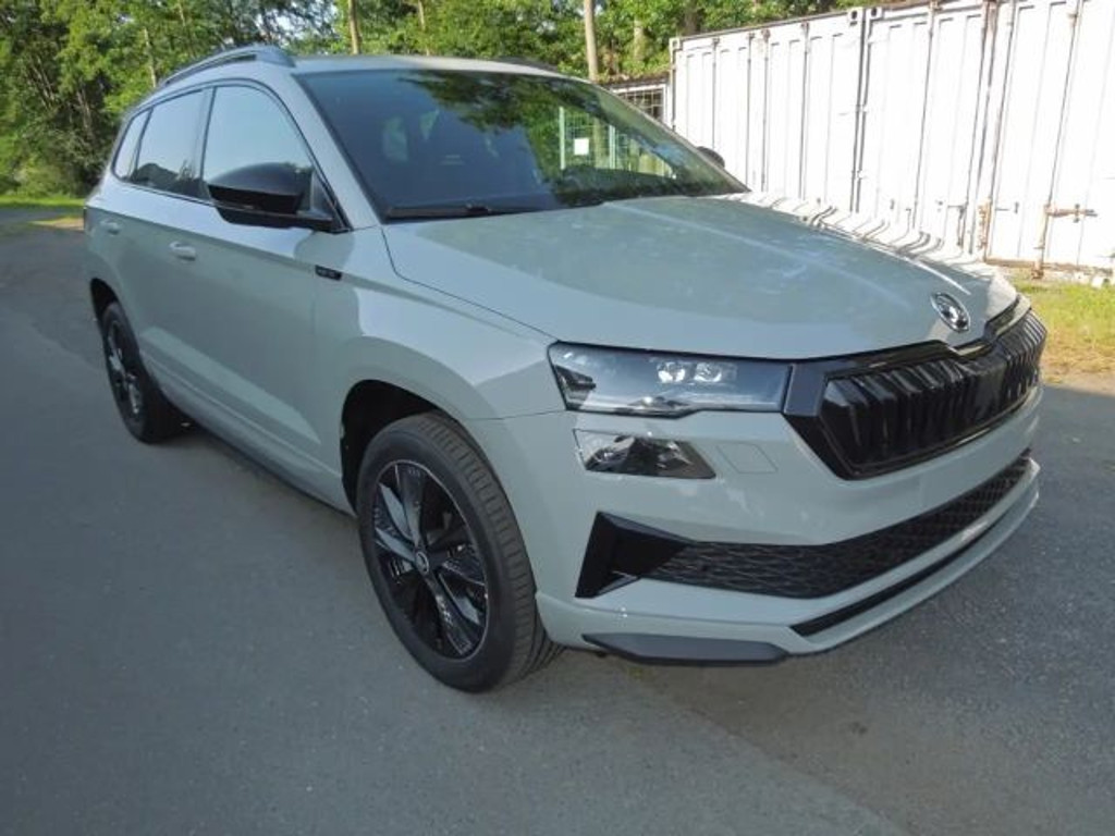 Skoda Karoq Sportline 1.5 TSI