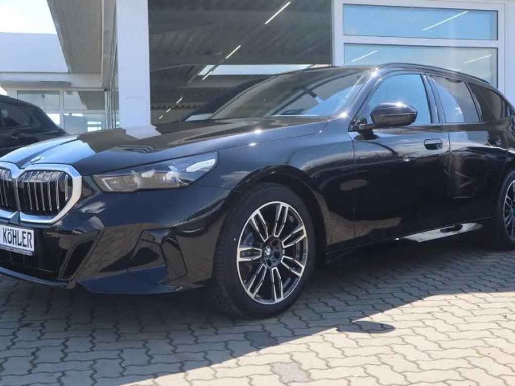 BMW 5 Serie 520 M-Sport xDrive Touring 520d