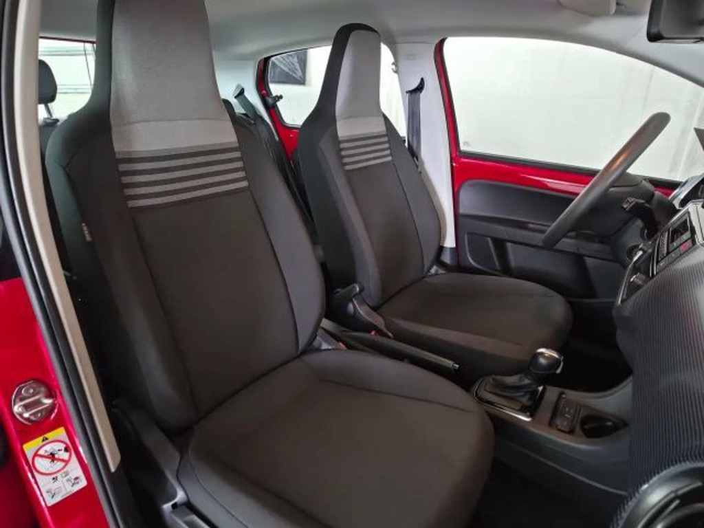 Volkswagen e-up!