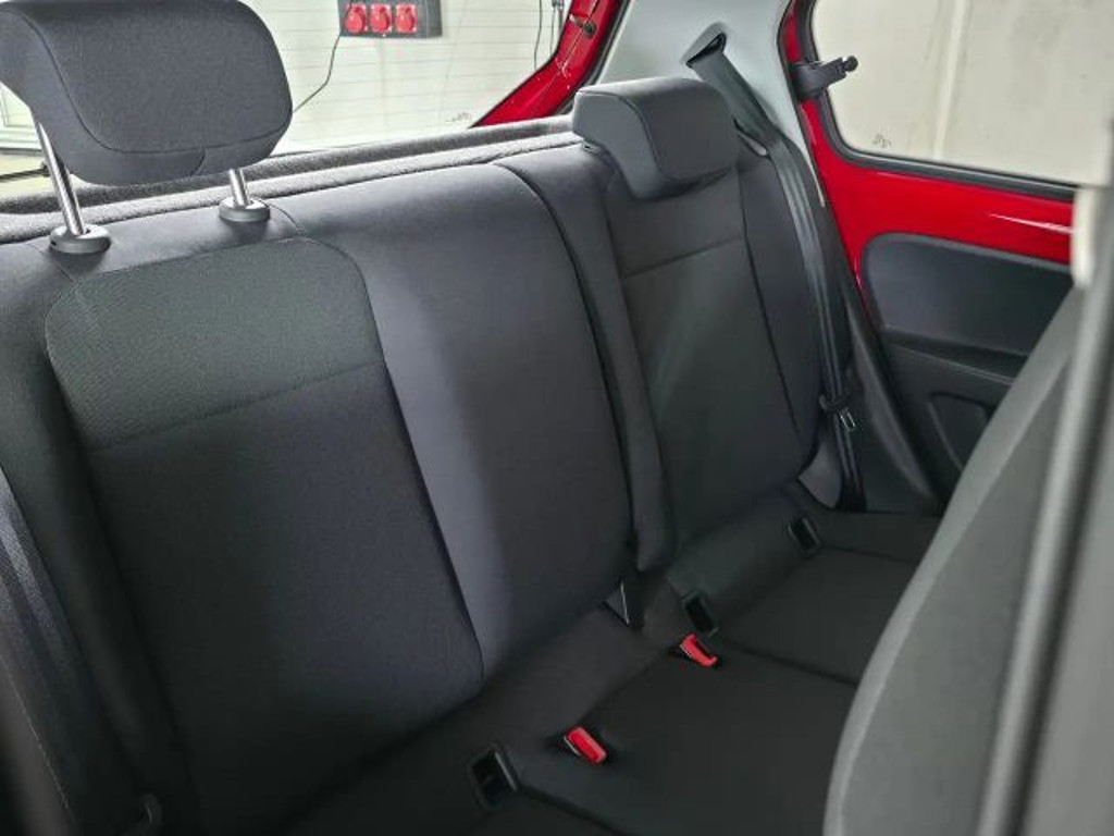 Volkswagen e-up!