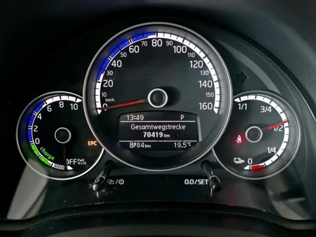 Volkswagen e-up!