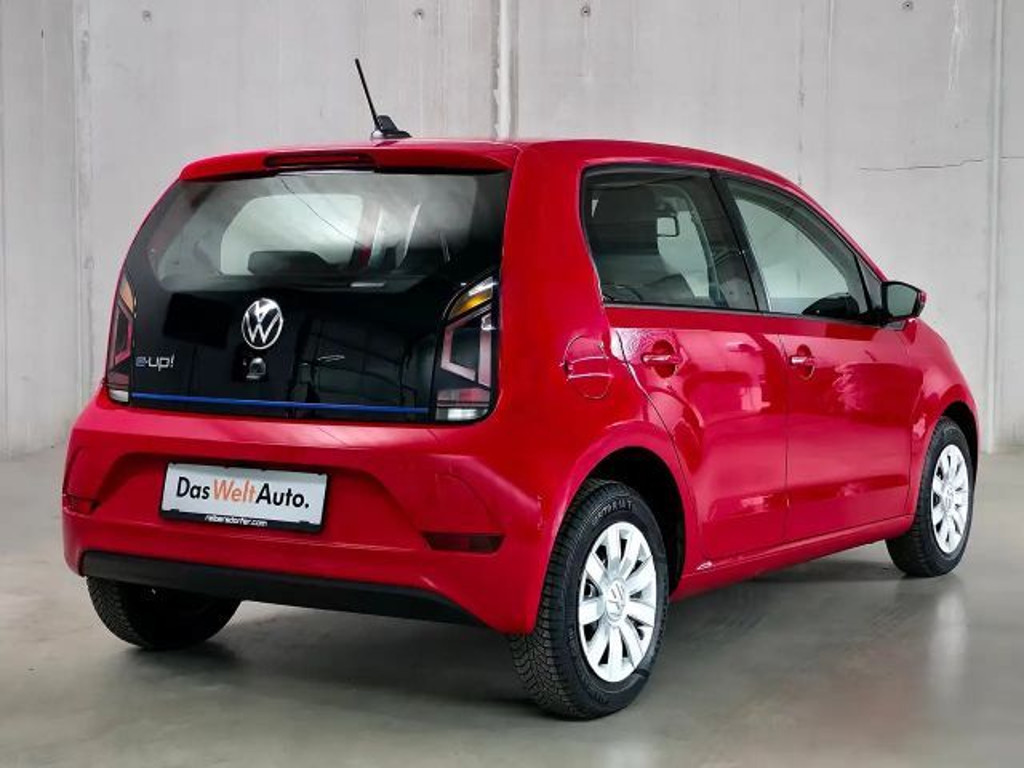 Volkswagen e-up!