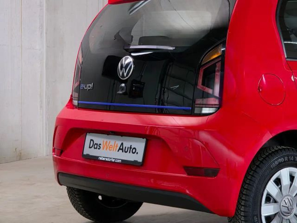 Volkswagen e-up!