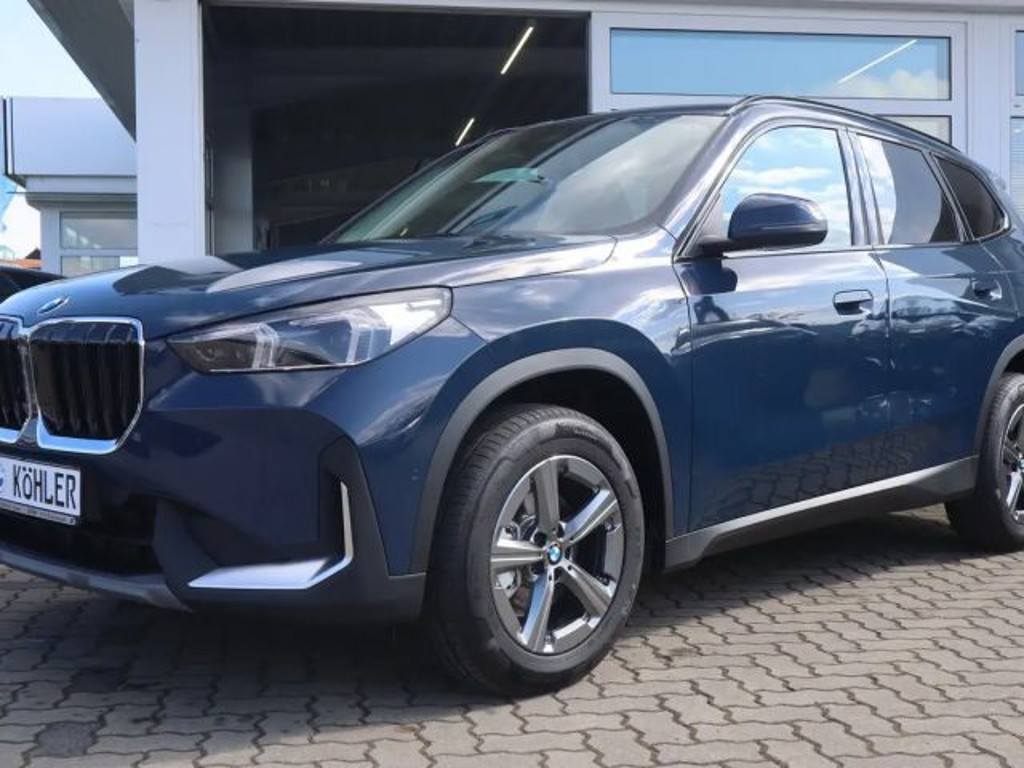 BMW X1 sDrive18i