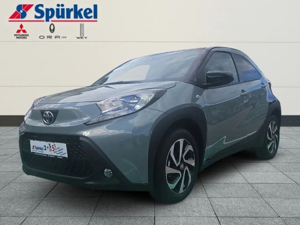 Toyota Aygo X Hatchback