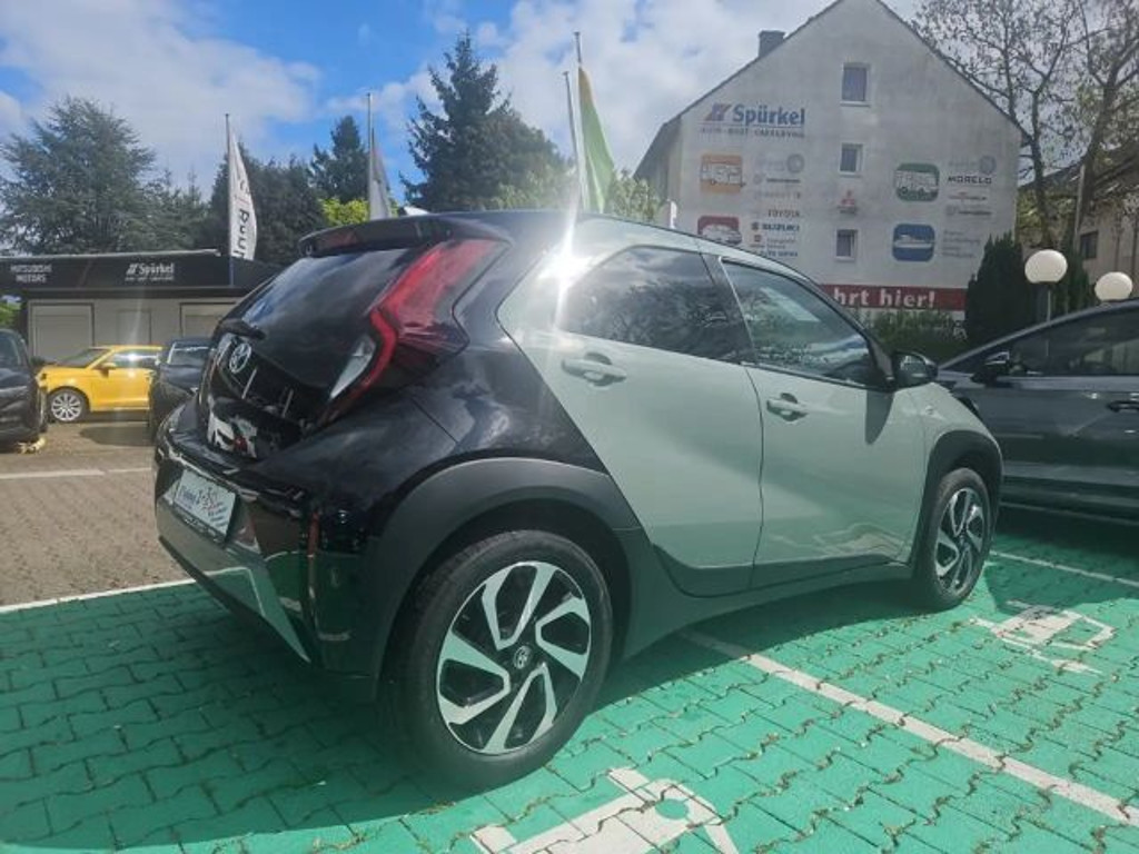 Toyota Aygo X