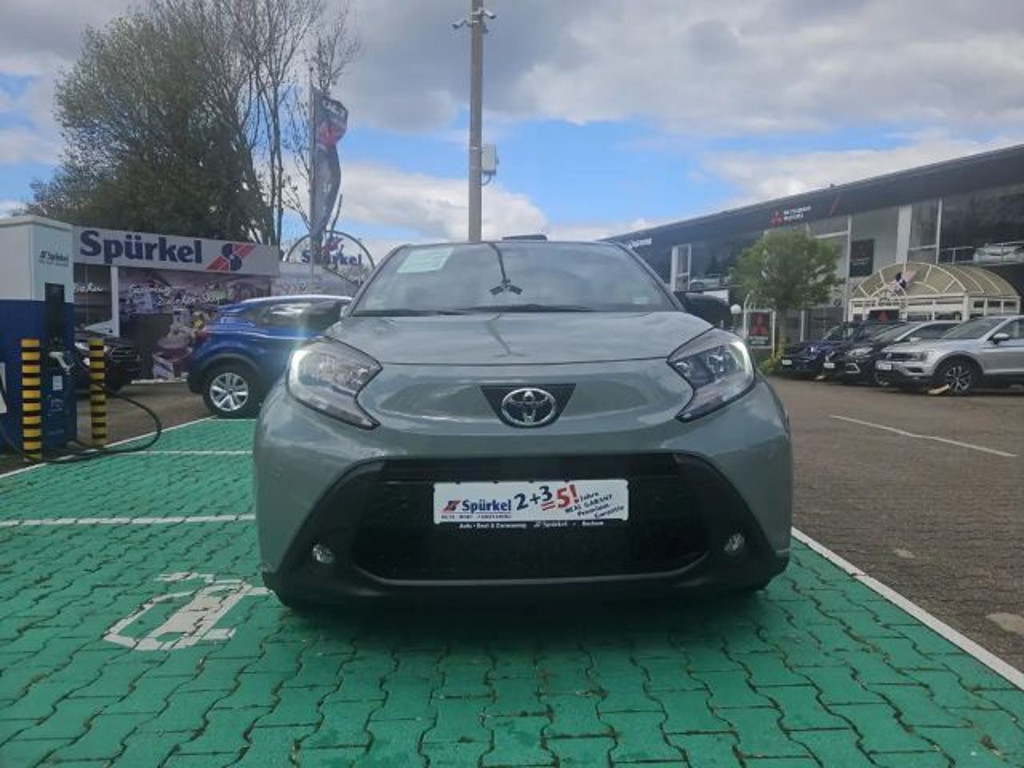 Toyota Aygo X
