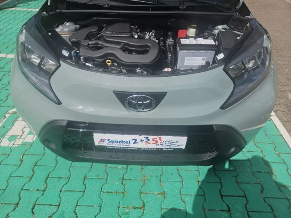 Toyota Aygo X