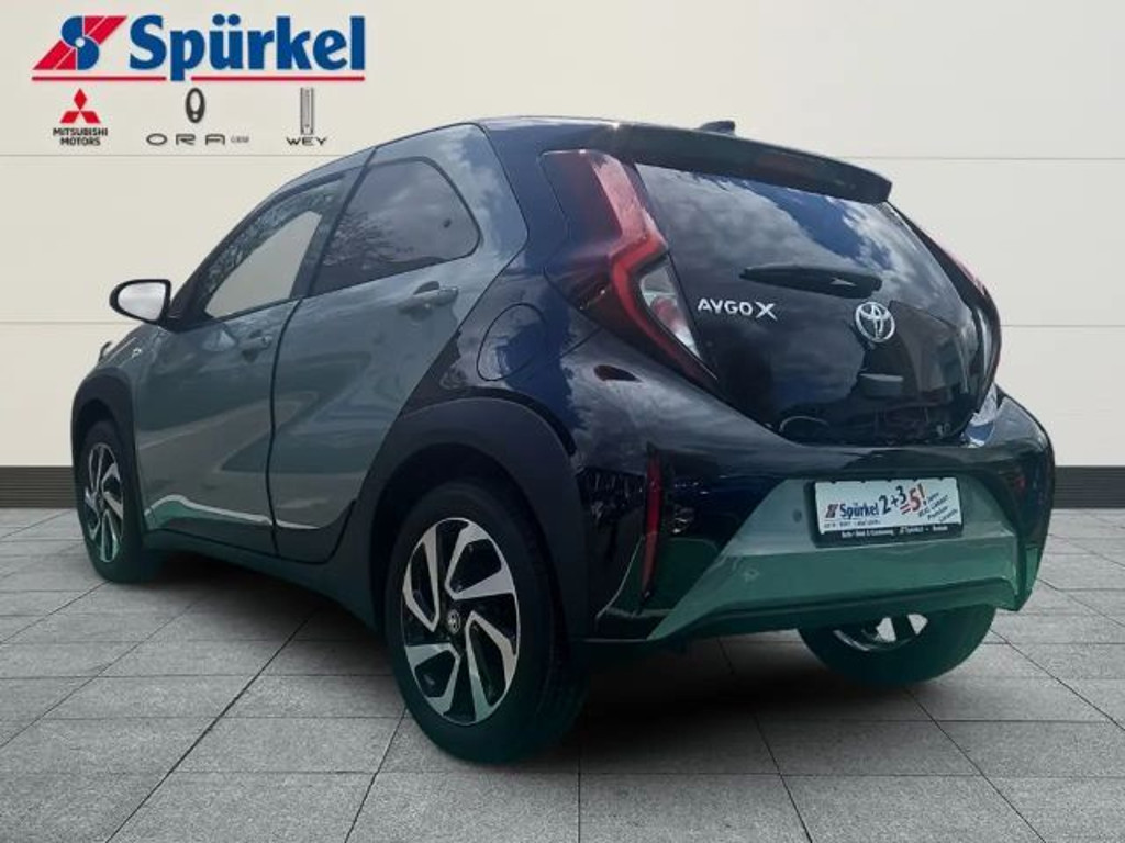 Toyota Aygo X