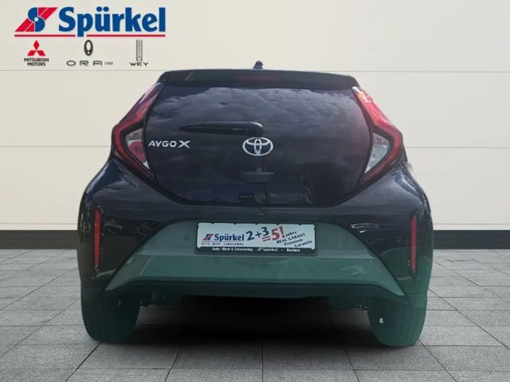 Toyota Aygo X