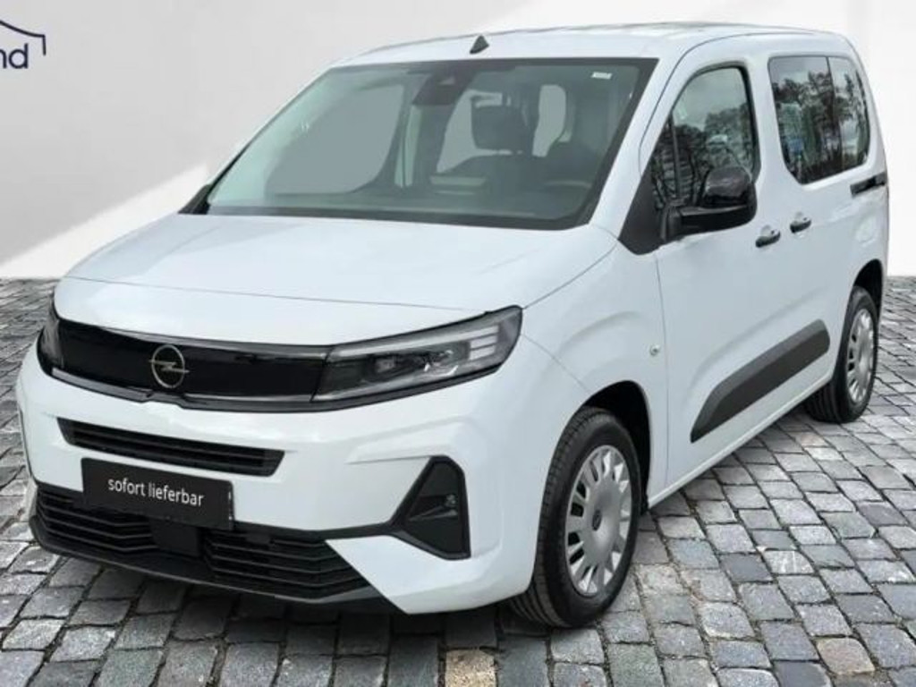 Opel Combo Edition Turbo