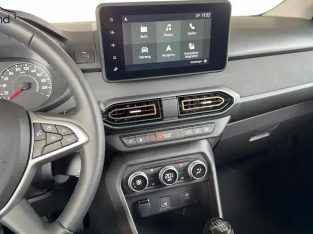Dacia Jogger