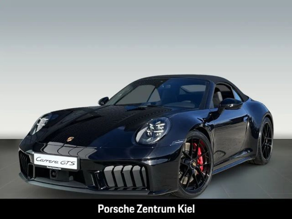 Porsche 911 GTS 4 992 Carrera Cabriolet