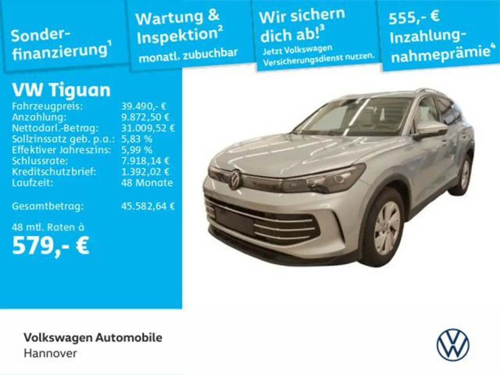 Volkswagen Tiguan