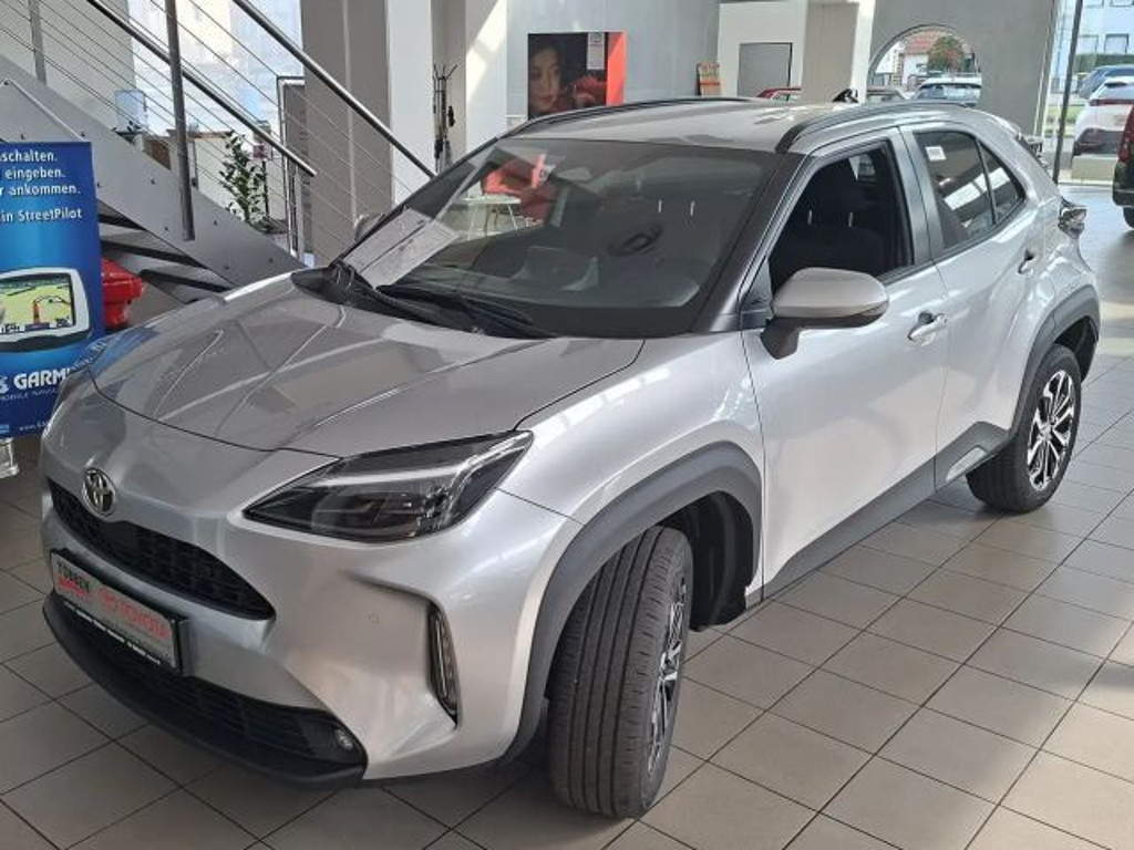 Toyota Yaris Cross Hybride