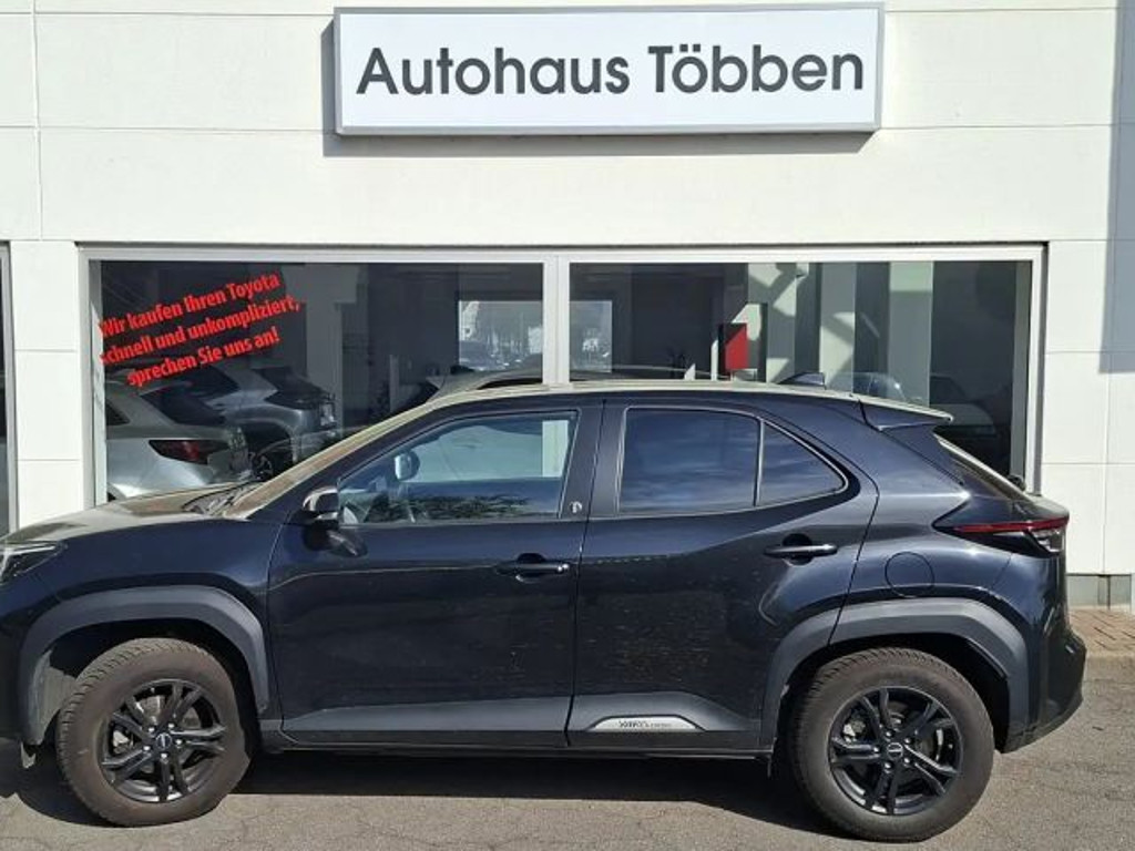 Toyota Yaris Cross Team D Hybride Voorwielaandrijving