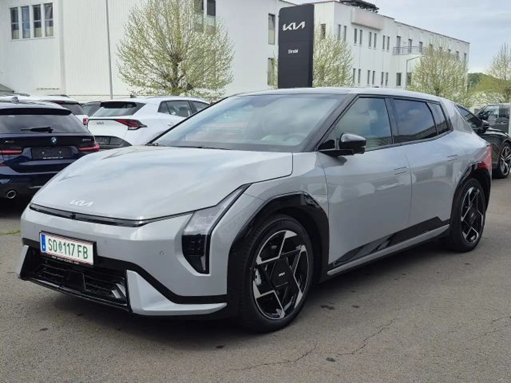 Kia EV4 GT-Line FWD 81.4 kWh