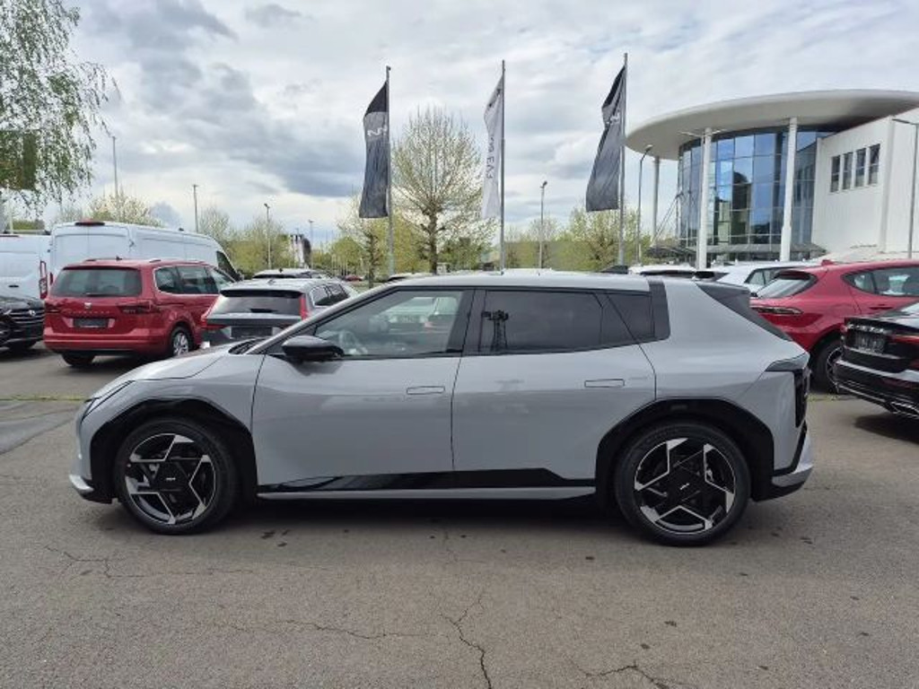 Kia EV4