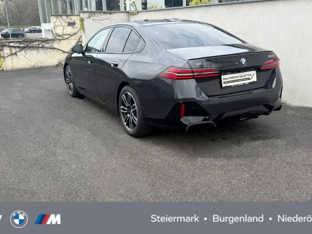BMW 5 Serie
