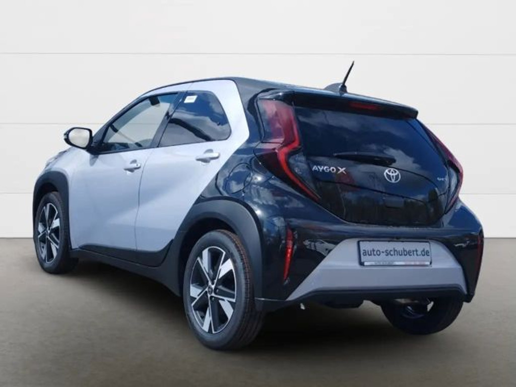 Toyota Aygo X Hatchback