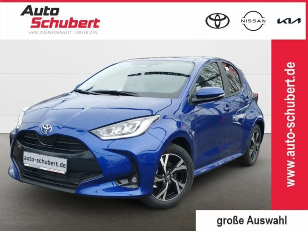 Toyota Yaris Hatchback