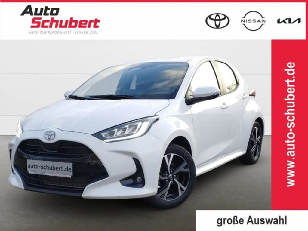 Toyota Yaris Hatchback