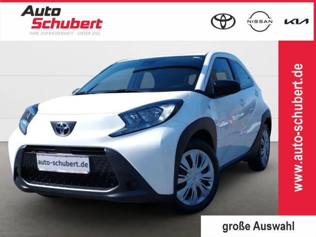 Toyota Aygo X Hatchback X-play Play