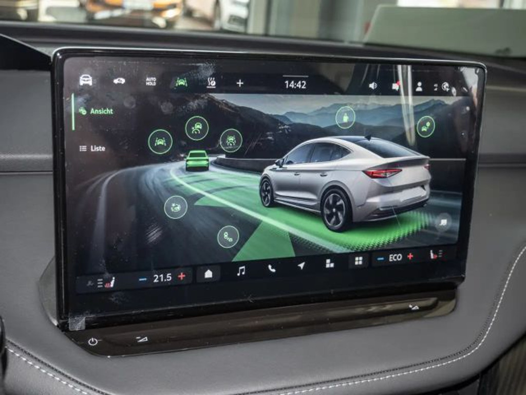 Skoda Enyaq iV