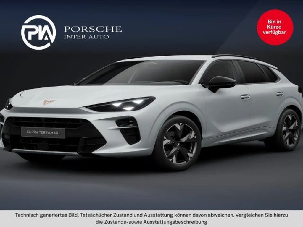 Cupra Terramar 1.5 e-TSI 150 PS DSG