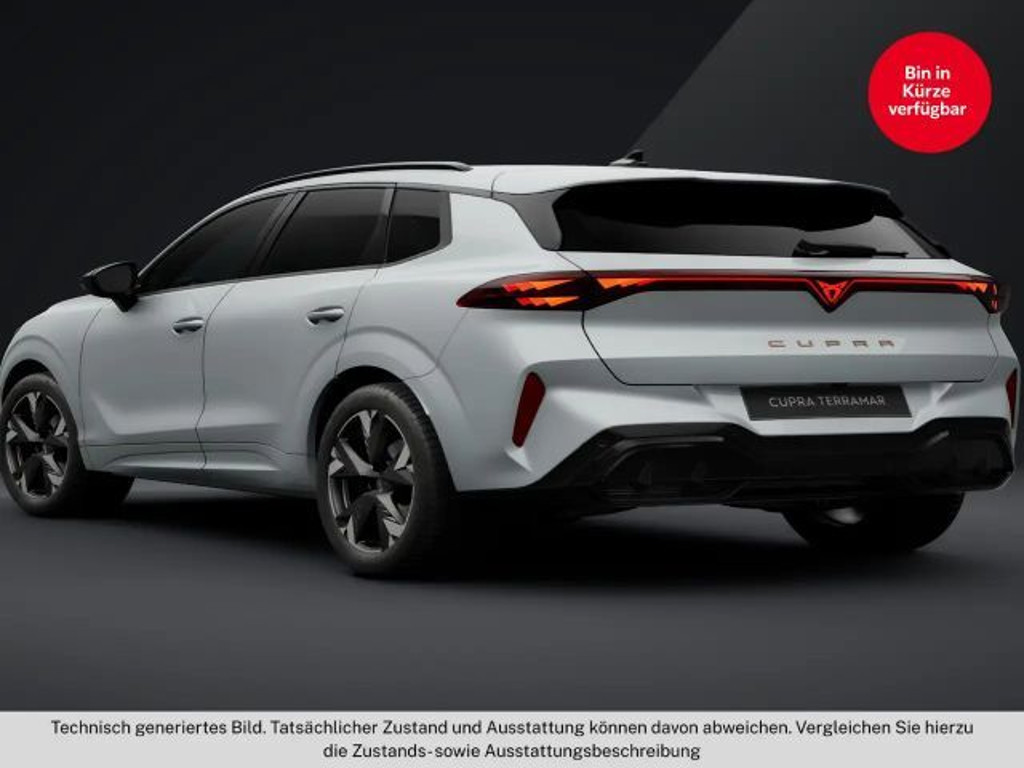 Cupra Terramar