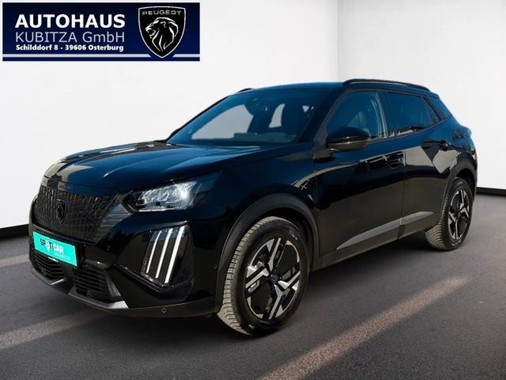 Peugeot 2008 Allure Pack Hybrid
