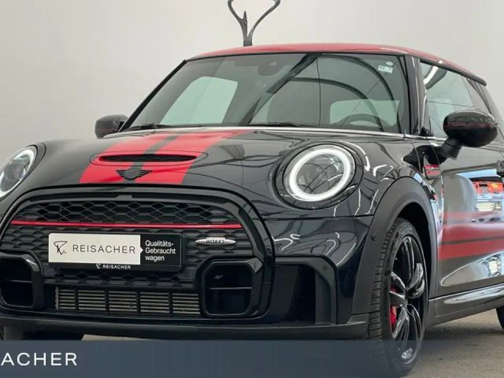 Mini John Cooper Works 3-deurs John Cooper Works