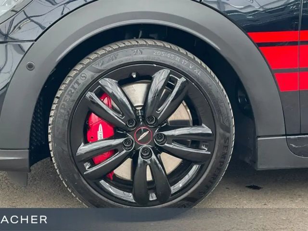 Mini John Cooper Works