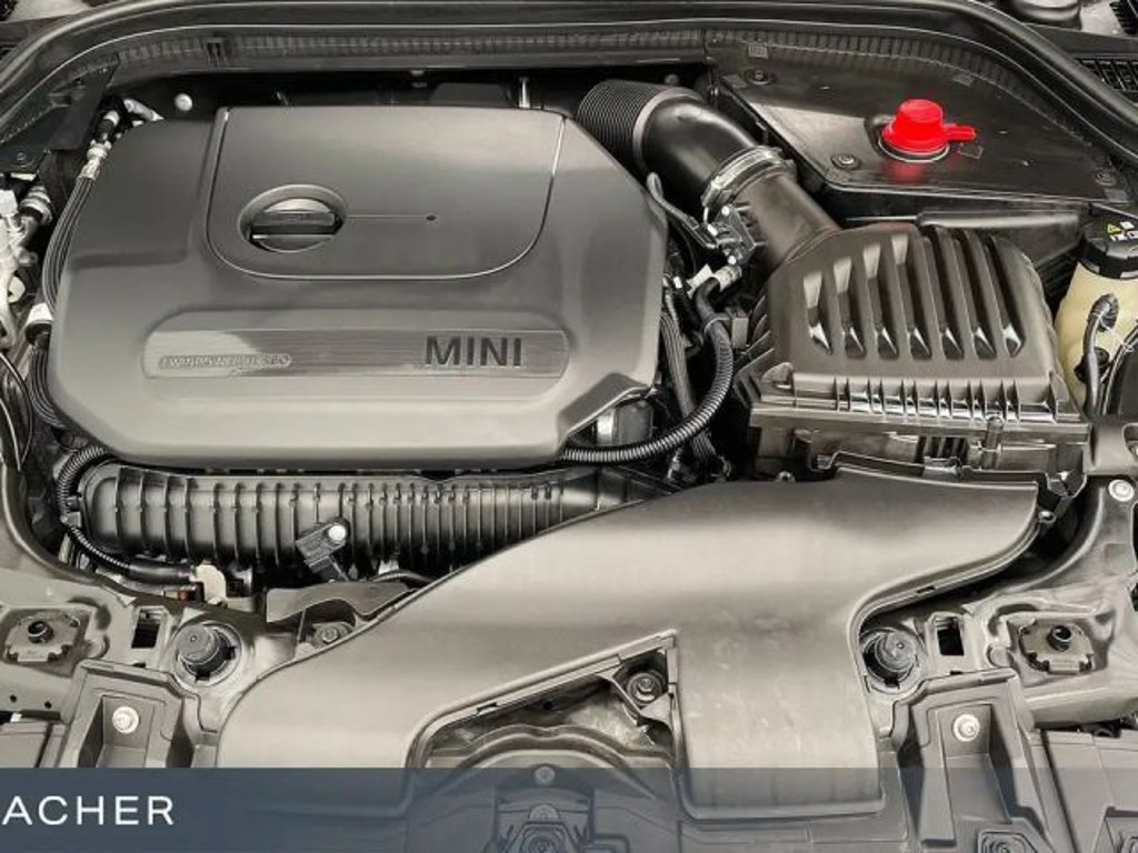 Mini John Cooper Works