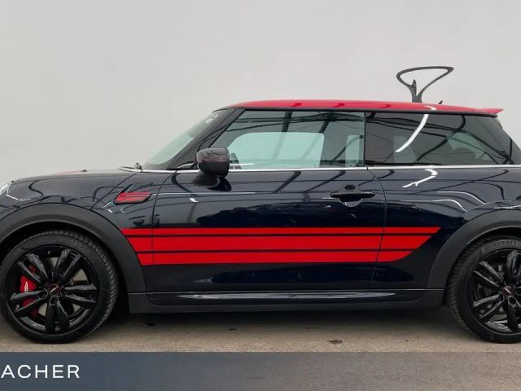 Mini John Cooper Works