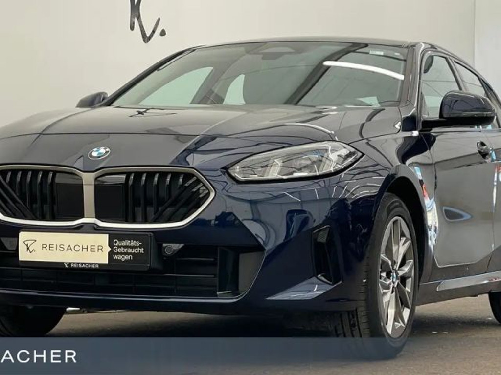 BMW 1 Serie 120 Sedan 120d