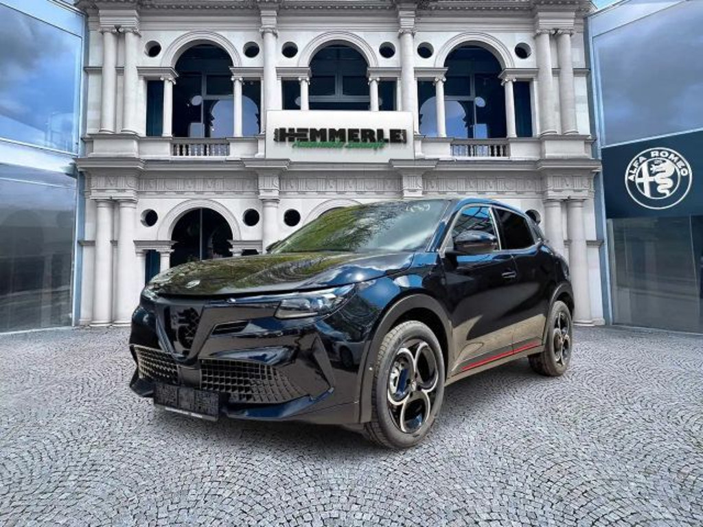 Alfa Romeo Junior Speciale Elettrica