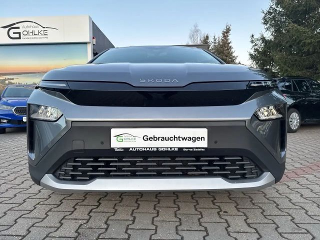 Skoda Elroq
