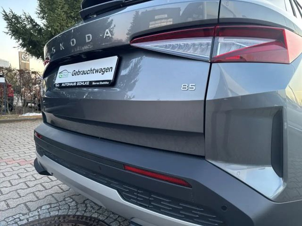 Skoda Elroq