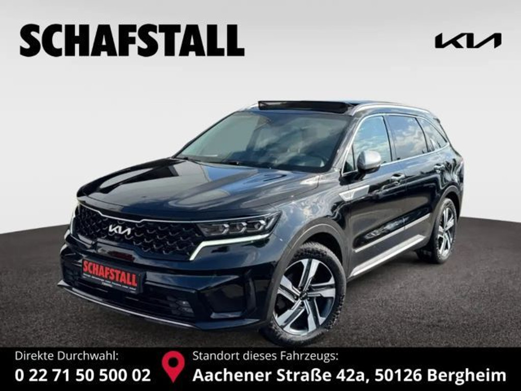 Kia Sorento GDi Platinum Edition Vierwielaandrijving PHEV