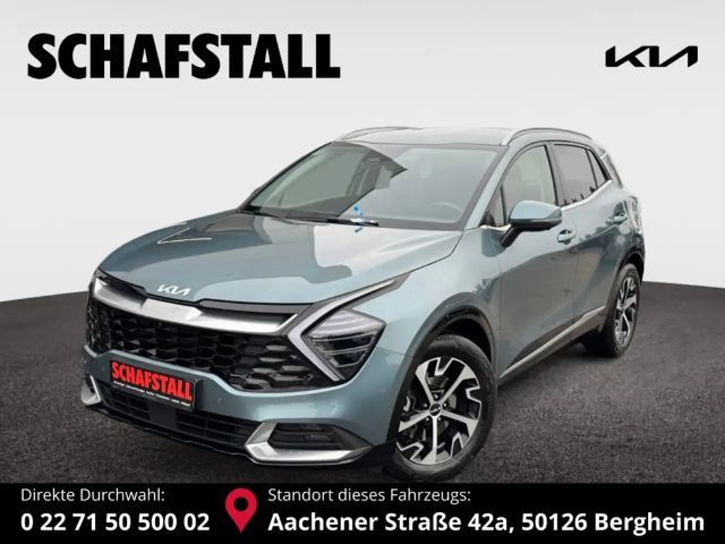 Kia Sportage Spirit
