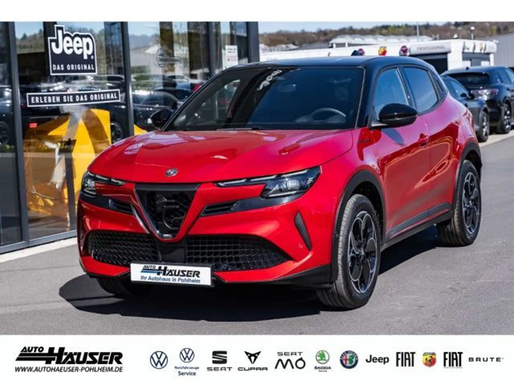 Alfa Romeo Junior Speciale Elettrica