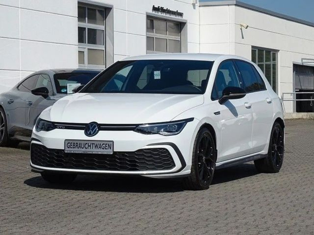 Volkswagen Golf GTD 2.0 TDI