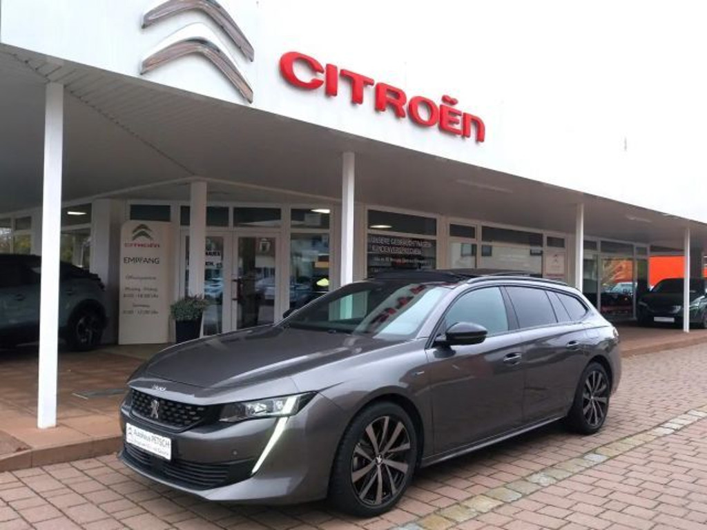 Peugeot 508 GT-Line SW Hybrid
