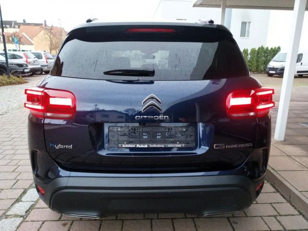 Citroën C5 Aircross