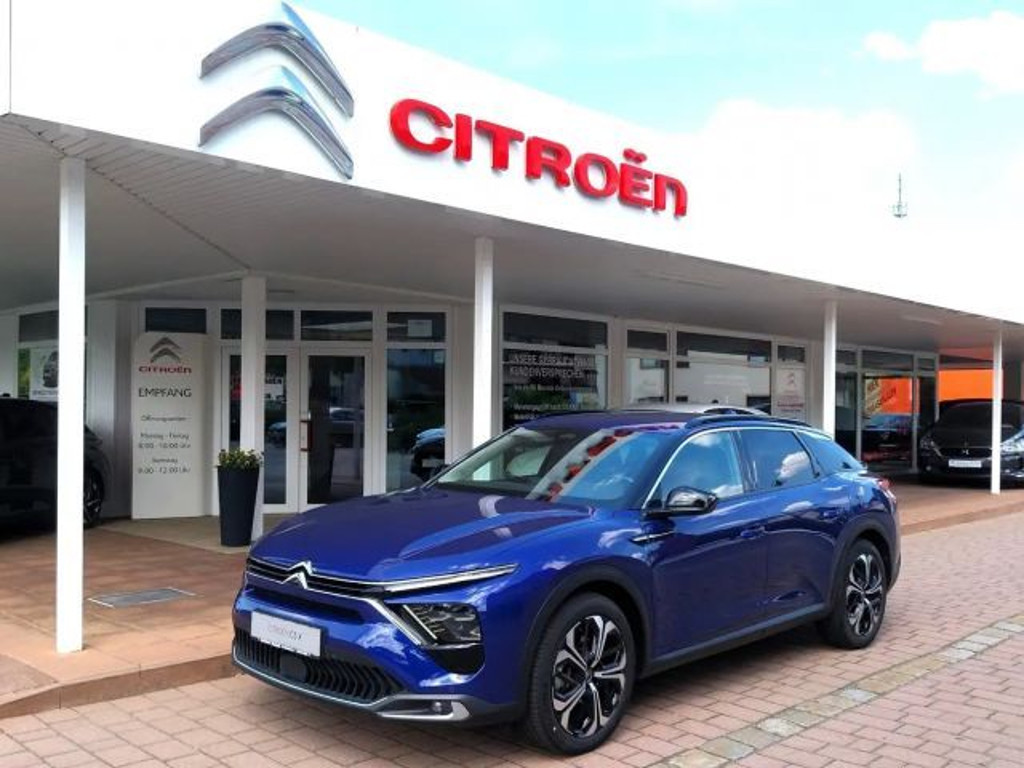 Citroën C5 X Shine Hybrid Pack