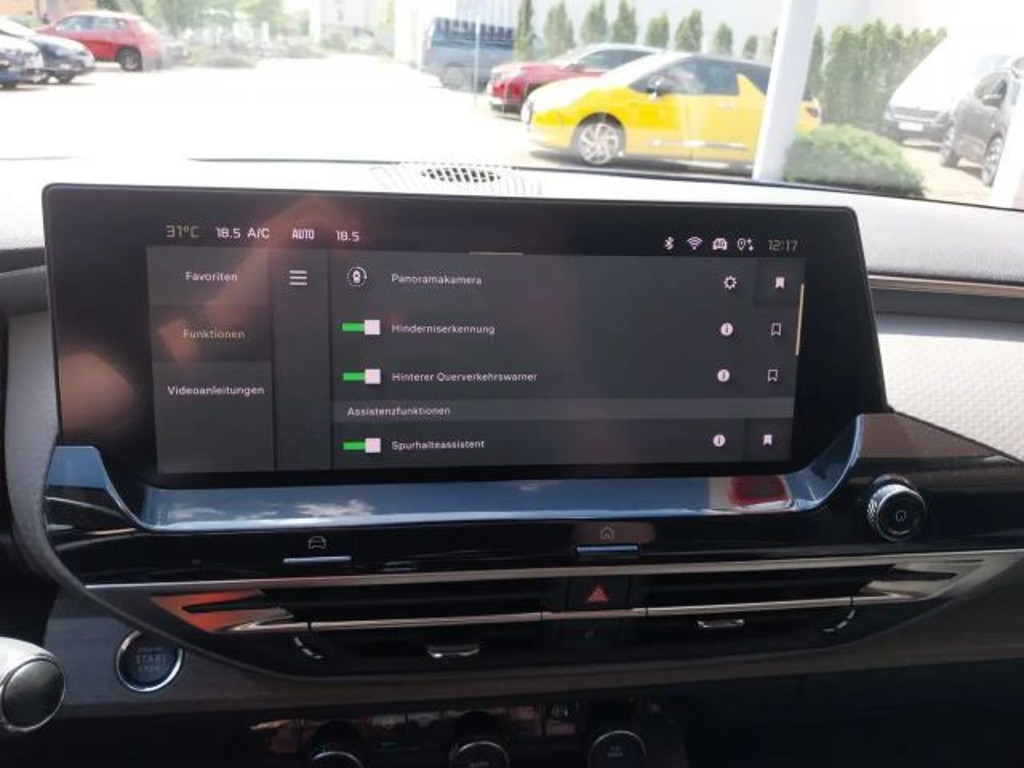 Citroën C5 X